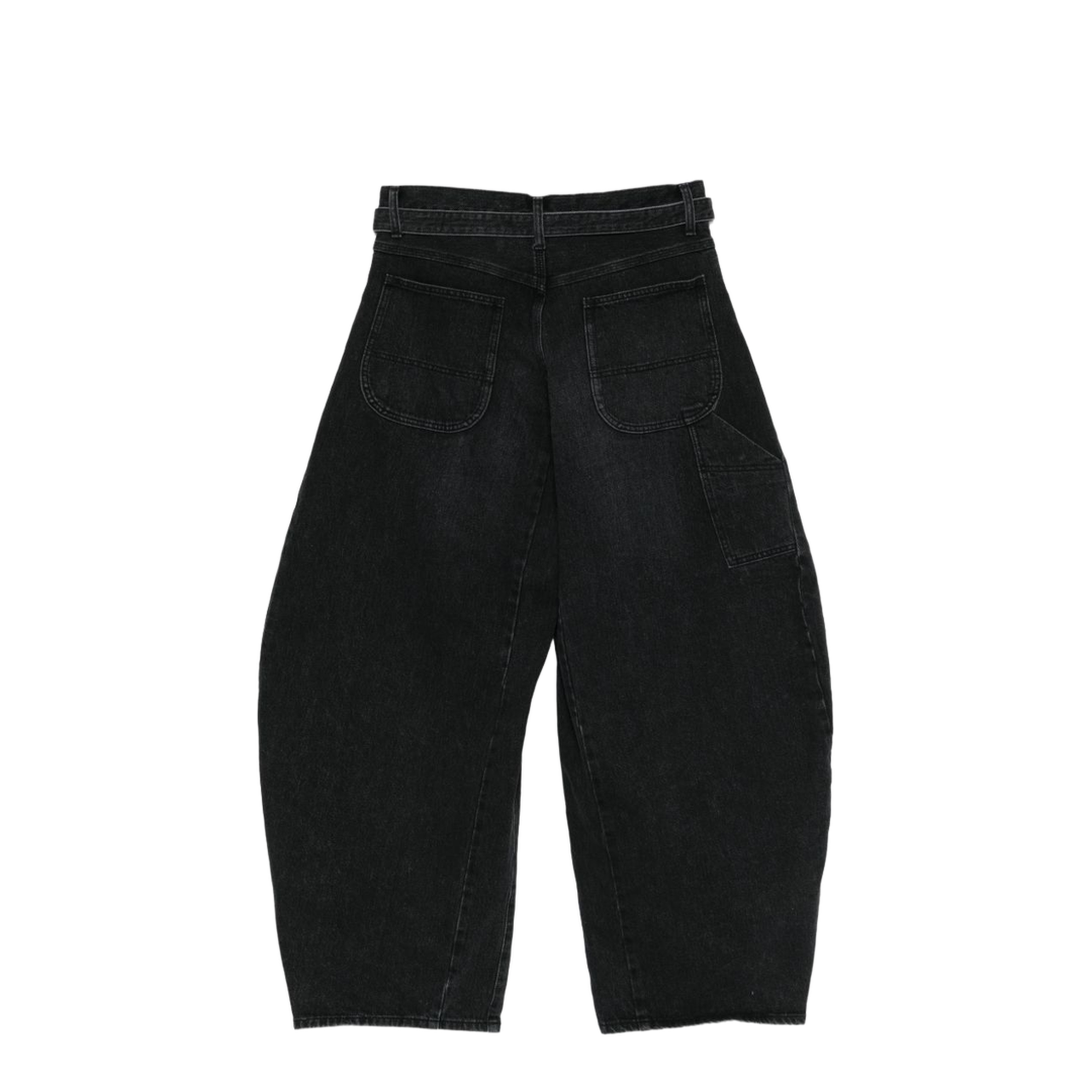 MAYFEYR - Sacai - Jeans Black - 26-03930M001