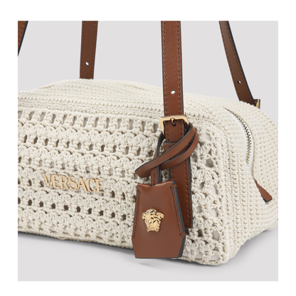 Crochet Shoulder Bag