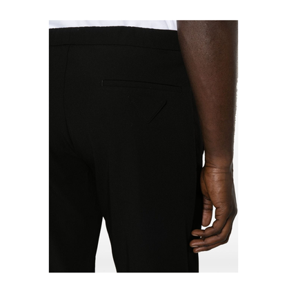MAYFEYR - Prada - Drawstring-Waist Tapered Trousers - SPH332SOOO133UF0002