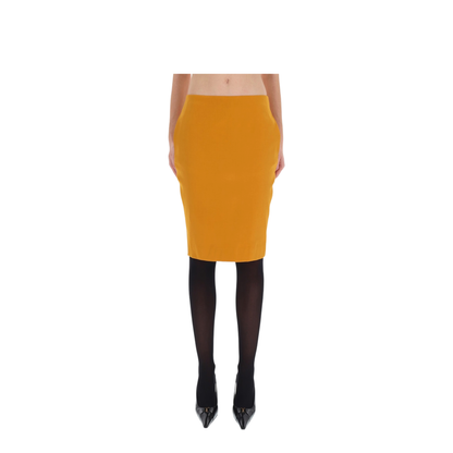 MIDI PENCIL SKIRT
