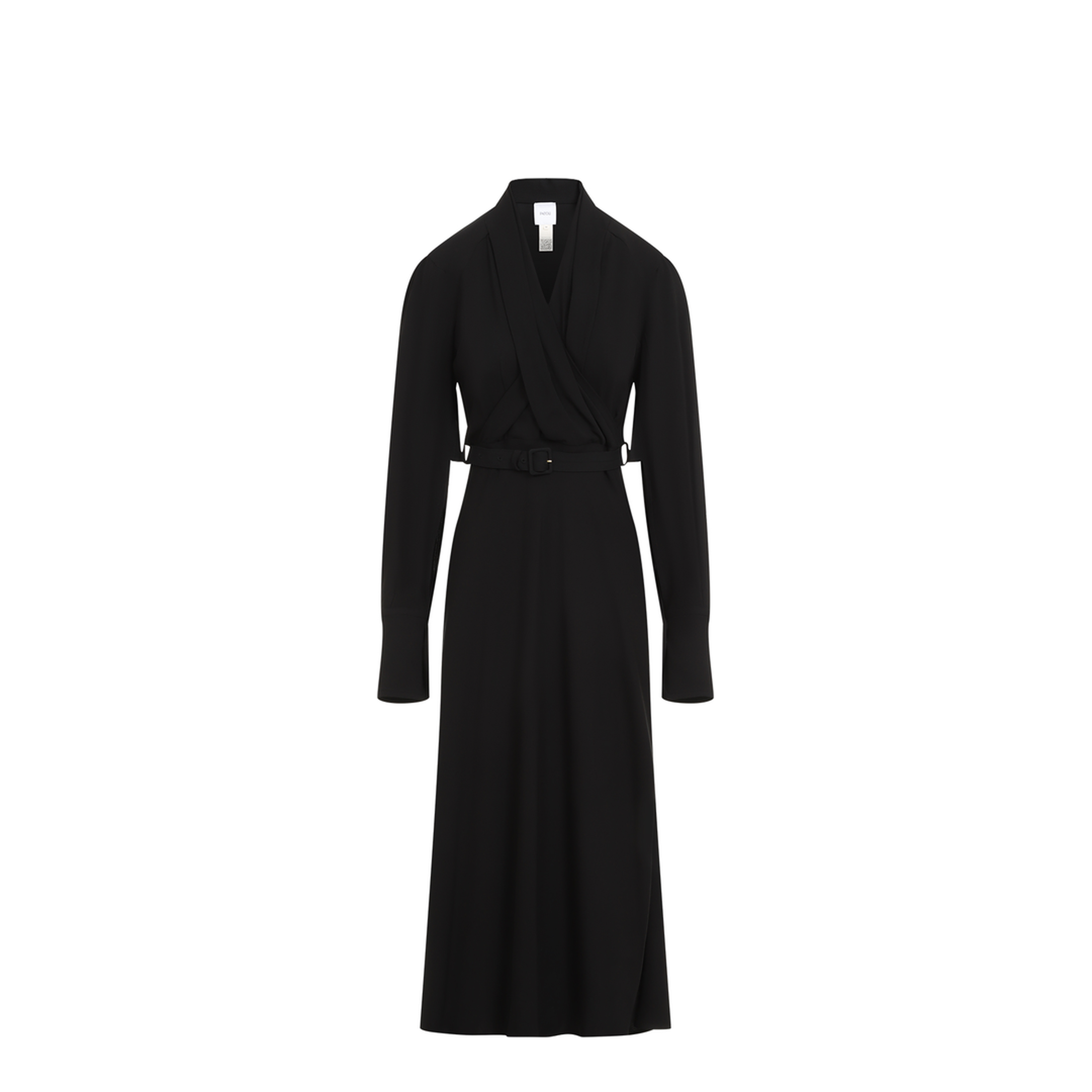 MAYFEYR - Patou - Draped Maxi Day Dress - DR1450193999B