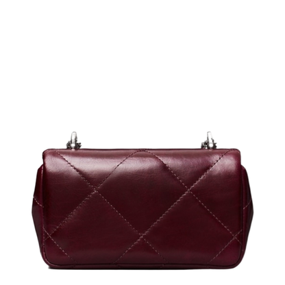 Kira Diamond Mini Crossbody Bag