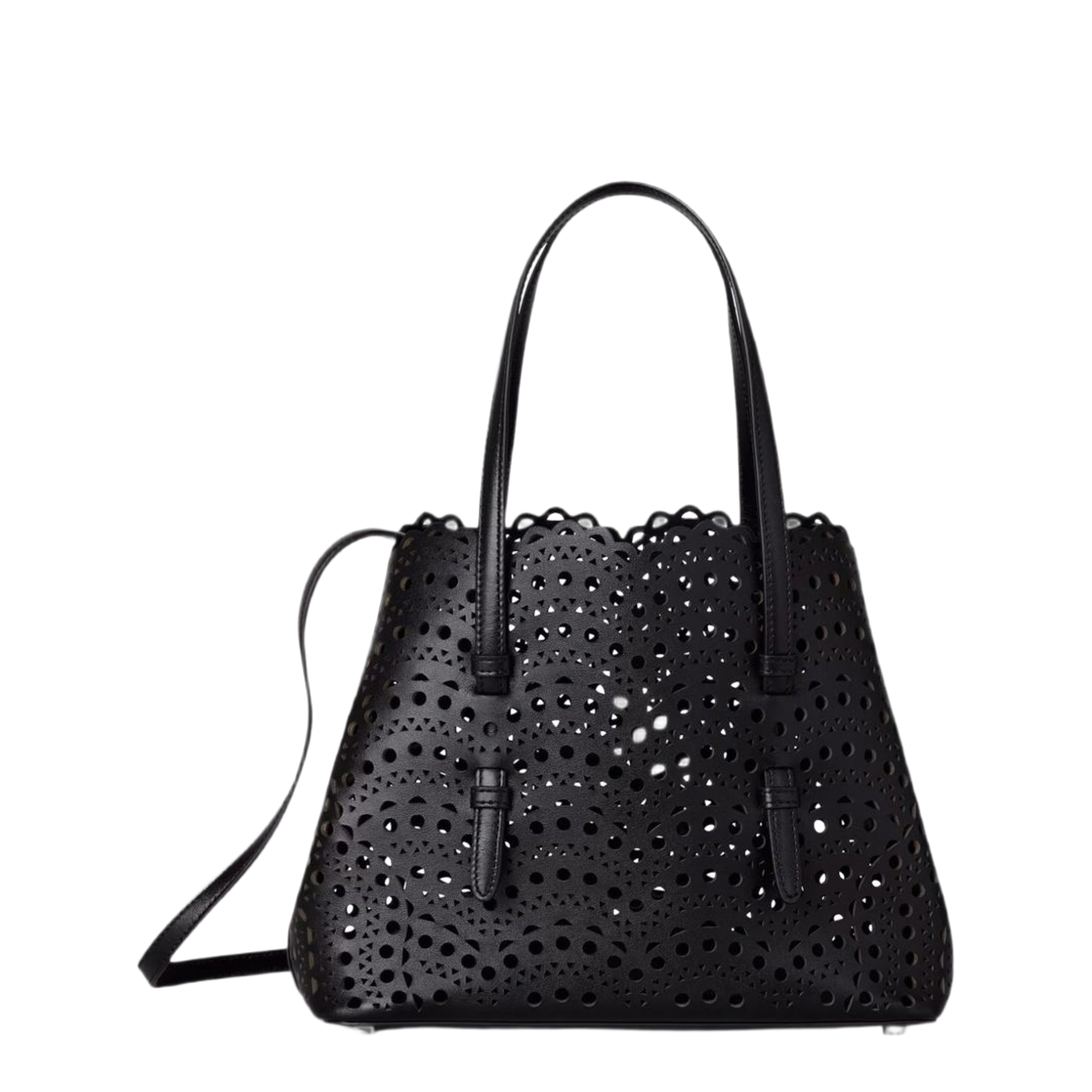 MAYFEYR - Alaia - Black Bag - AA1S06725I251999