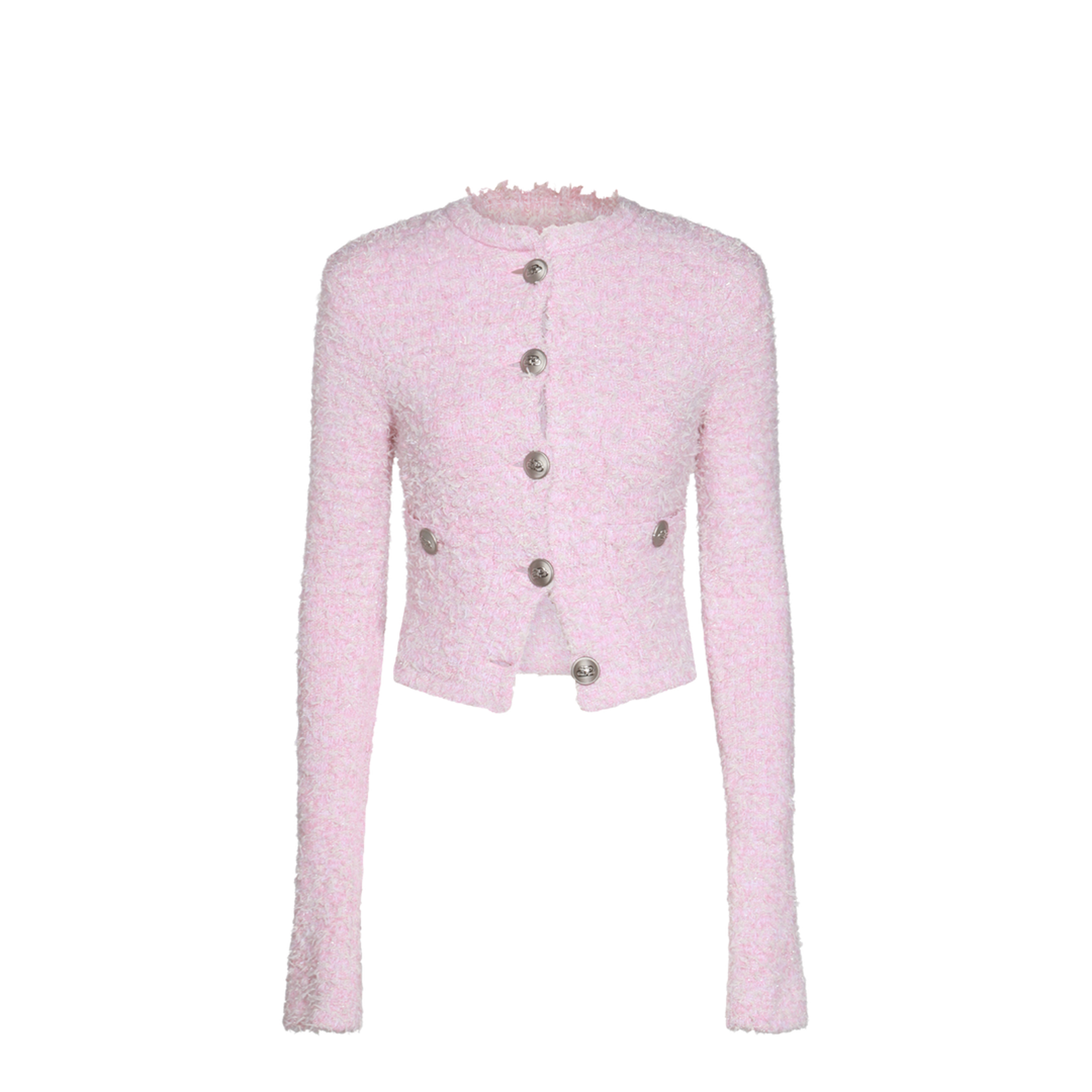 Pink Sweater