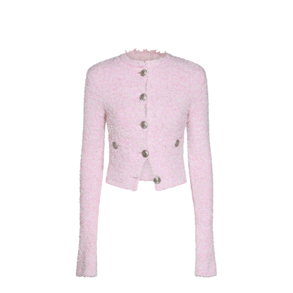 Pink Sweater