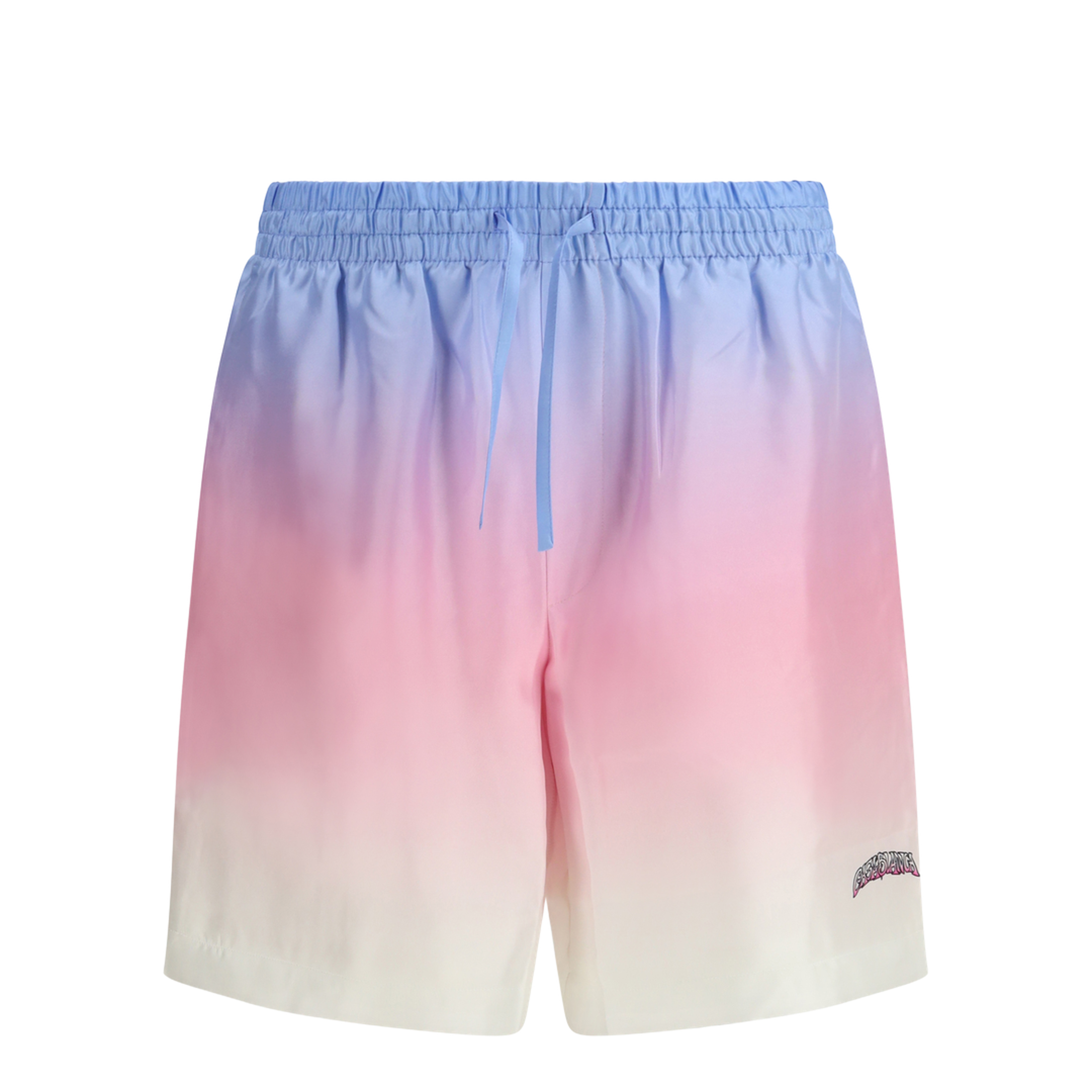 MAYFEYR - Casablanca - Volcano Gradient Shorts - MSP26TR39909