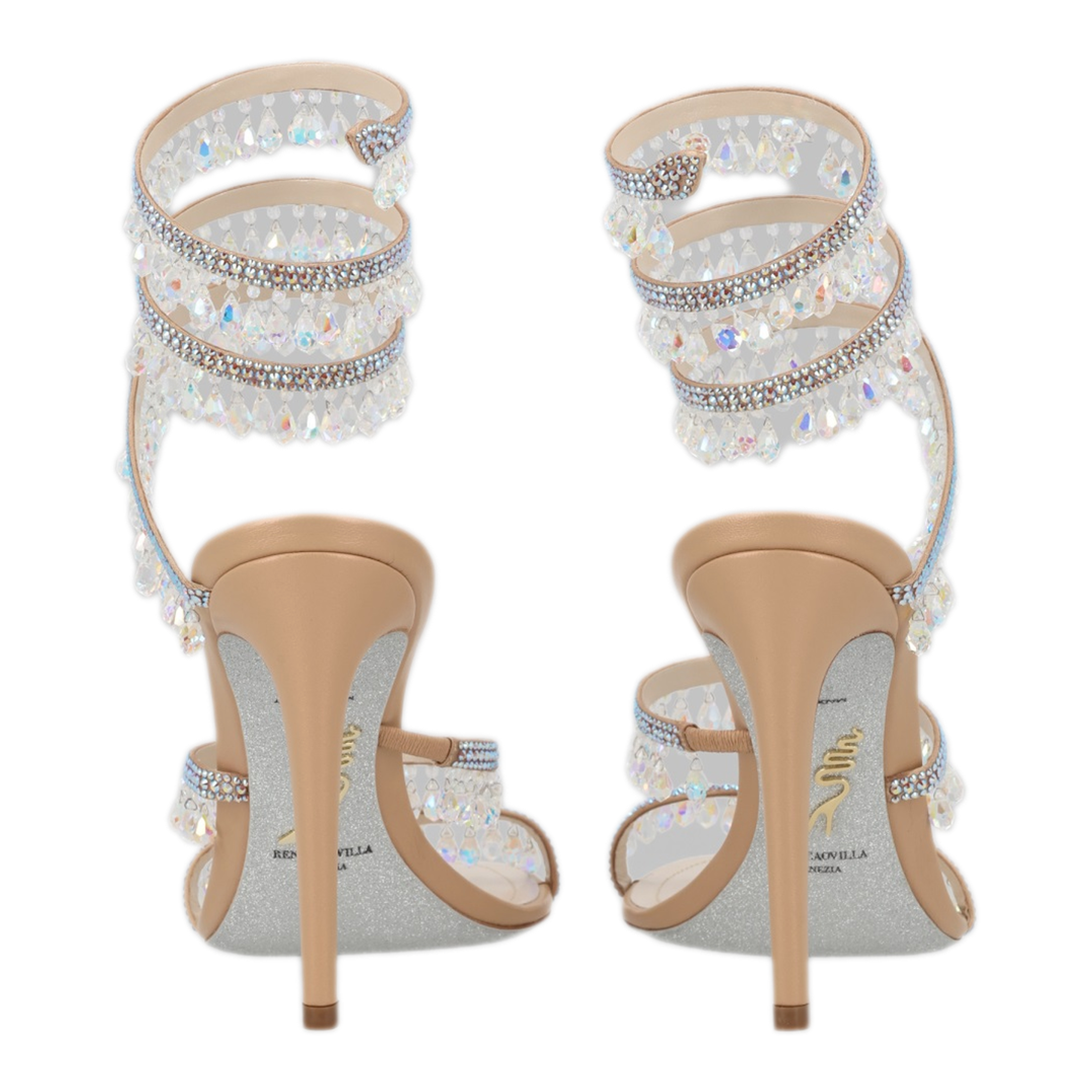 MAYFEYR - Rene Caovilla - Ren Caovilla Sandals - C12535105RN01V195