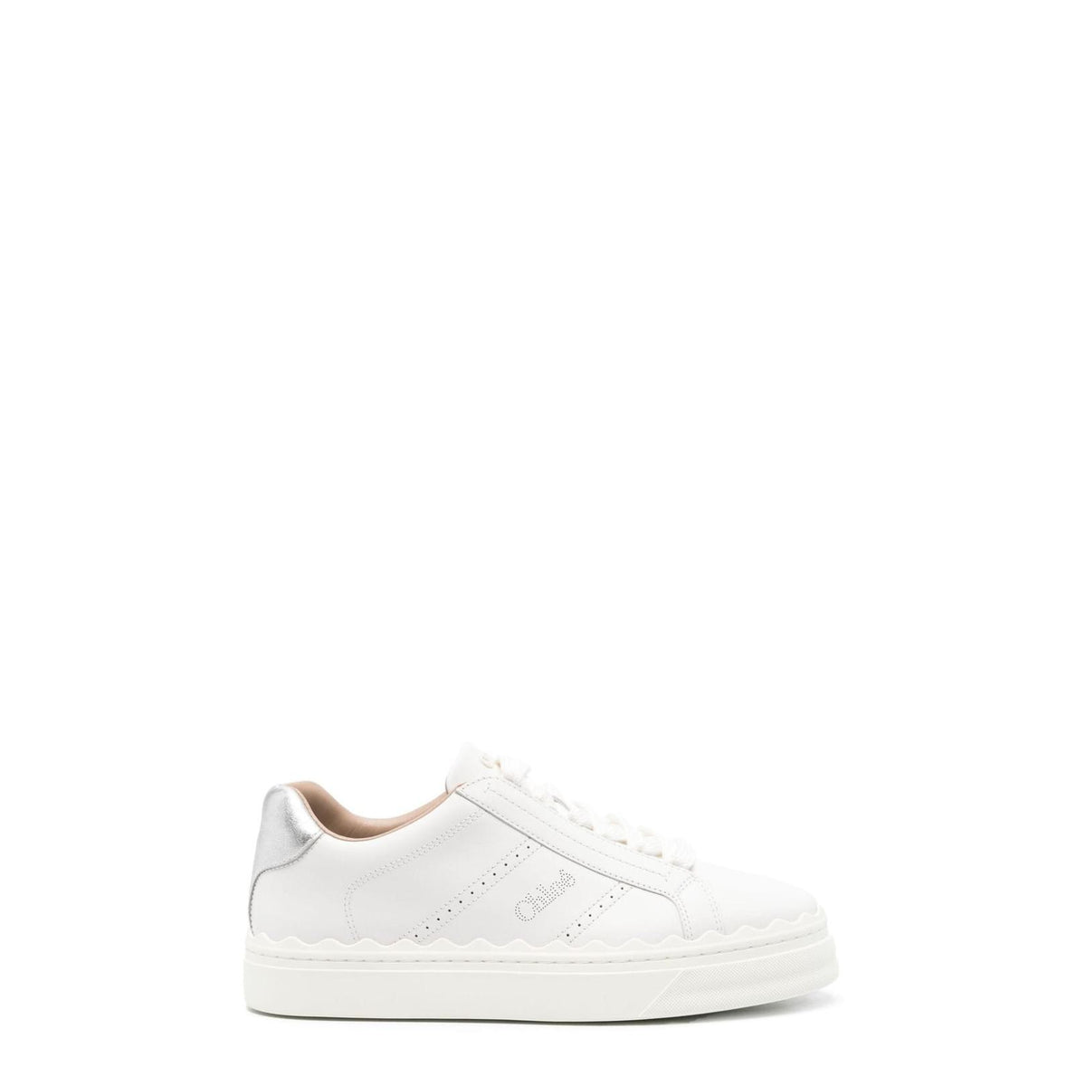 Chloè Sneakers White