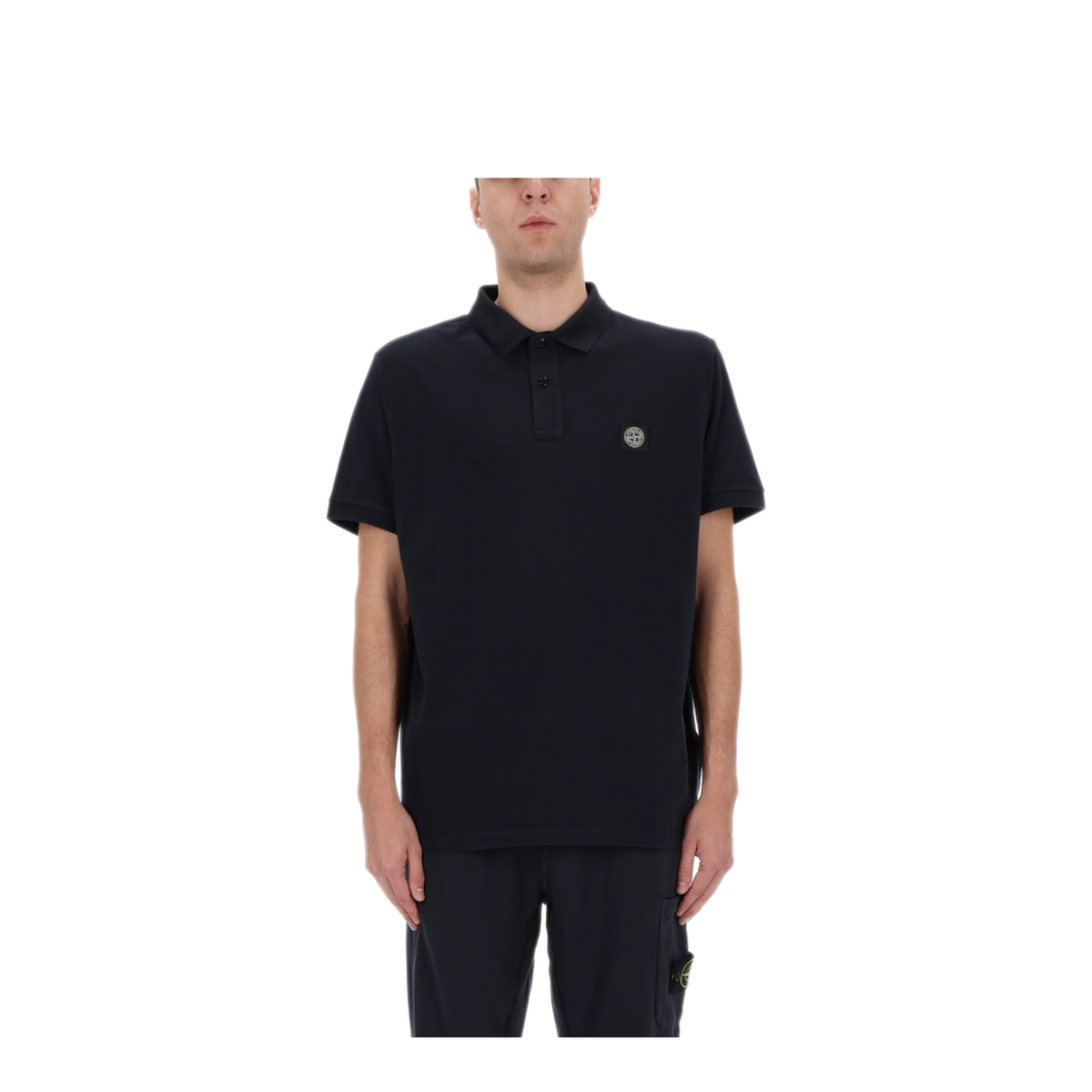MAYFEYR - Stone Island - Polo With Logo - 2200008S0017V0020
