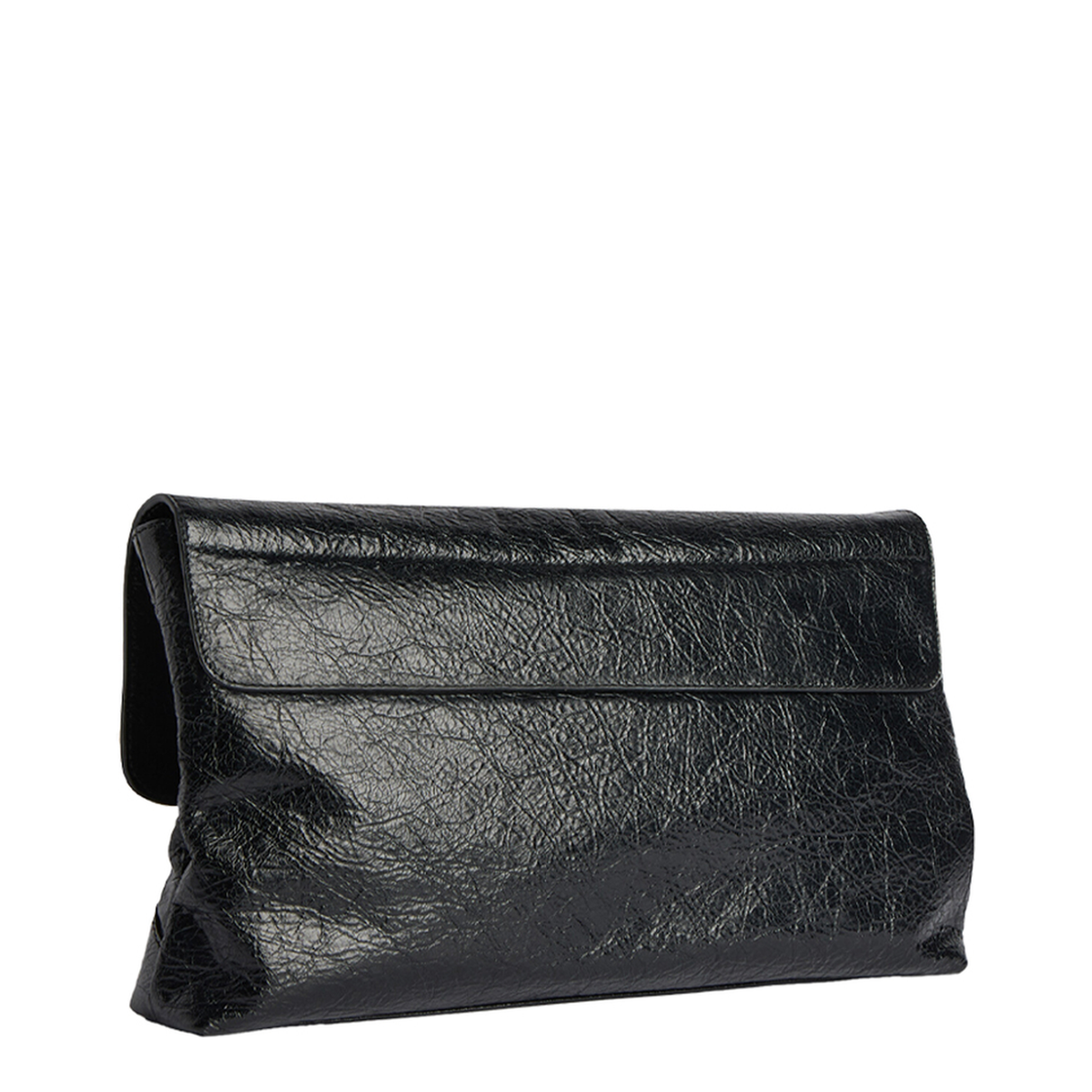 MAYFEYR - Balenciaga - Pochette Le City In Pelle Arena - 8733862ABEK1000