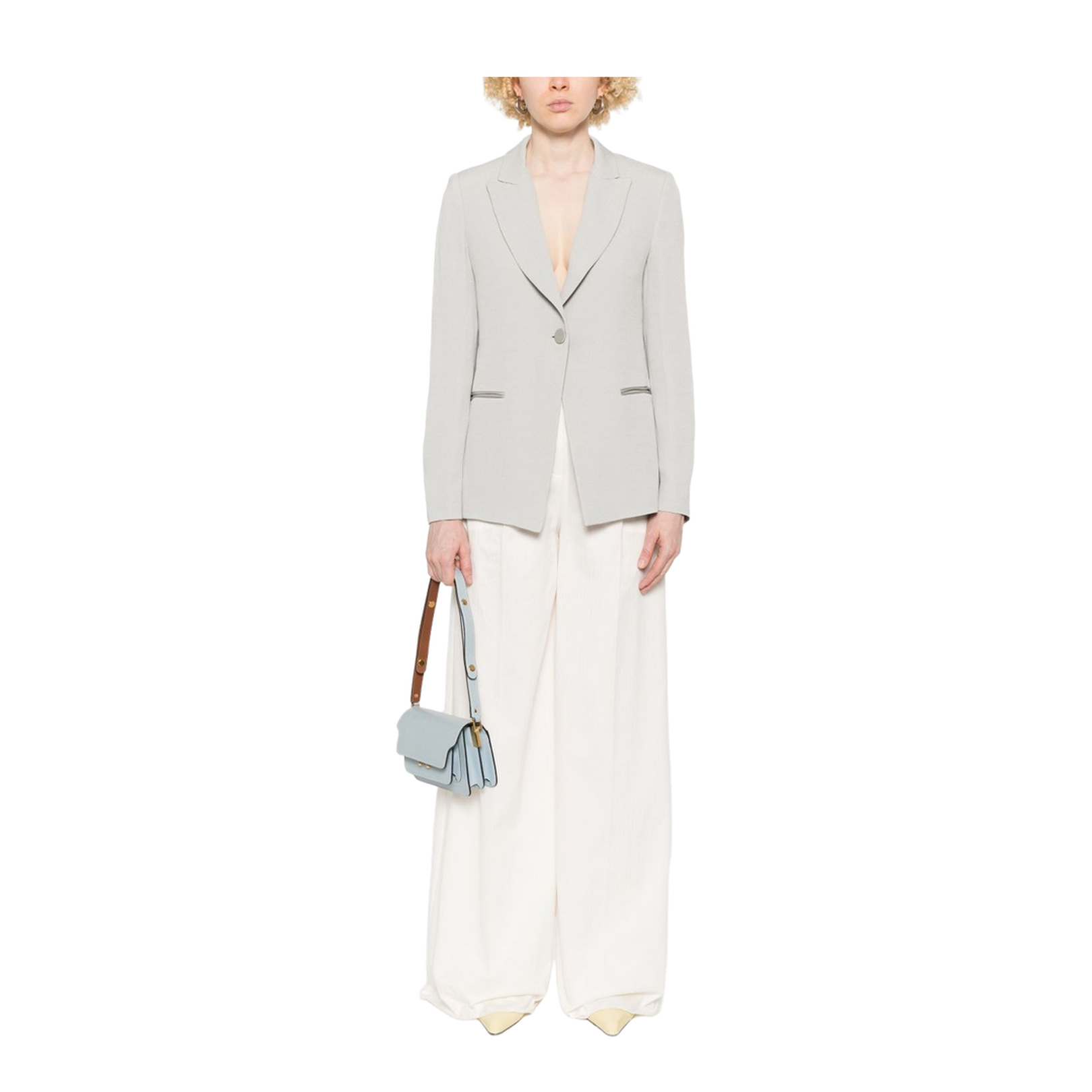 Light Grey Jacket
