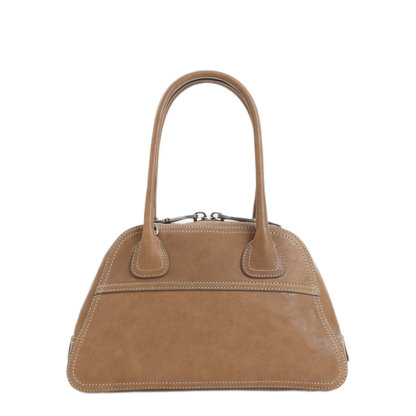 MAYFEYR - Miu Miu - Vivian Nappa Shoulder Bag - 5BB200VOOO2BBLF098L