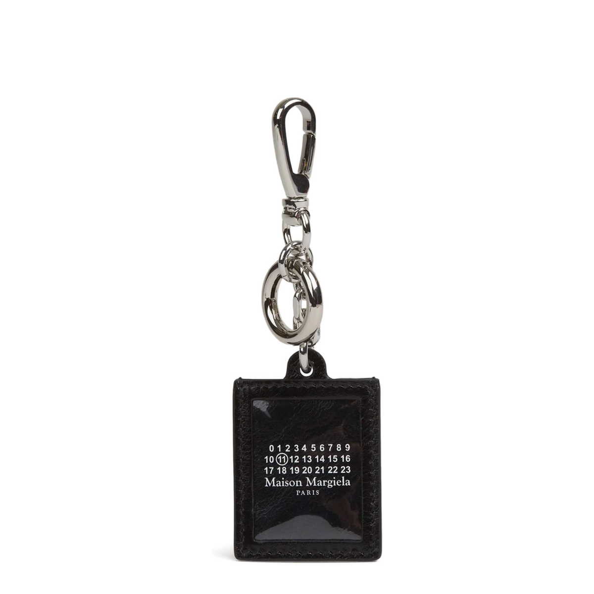 Leather Keychain