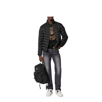 Medusa Biggie Jeans Black