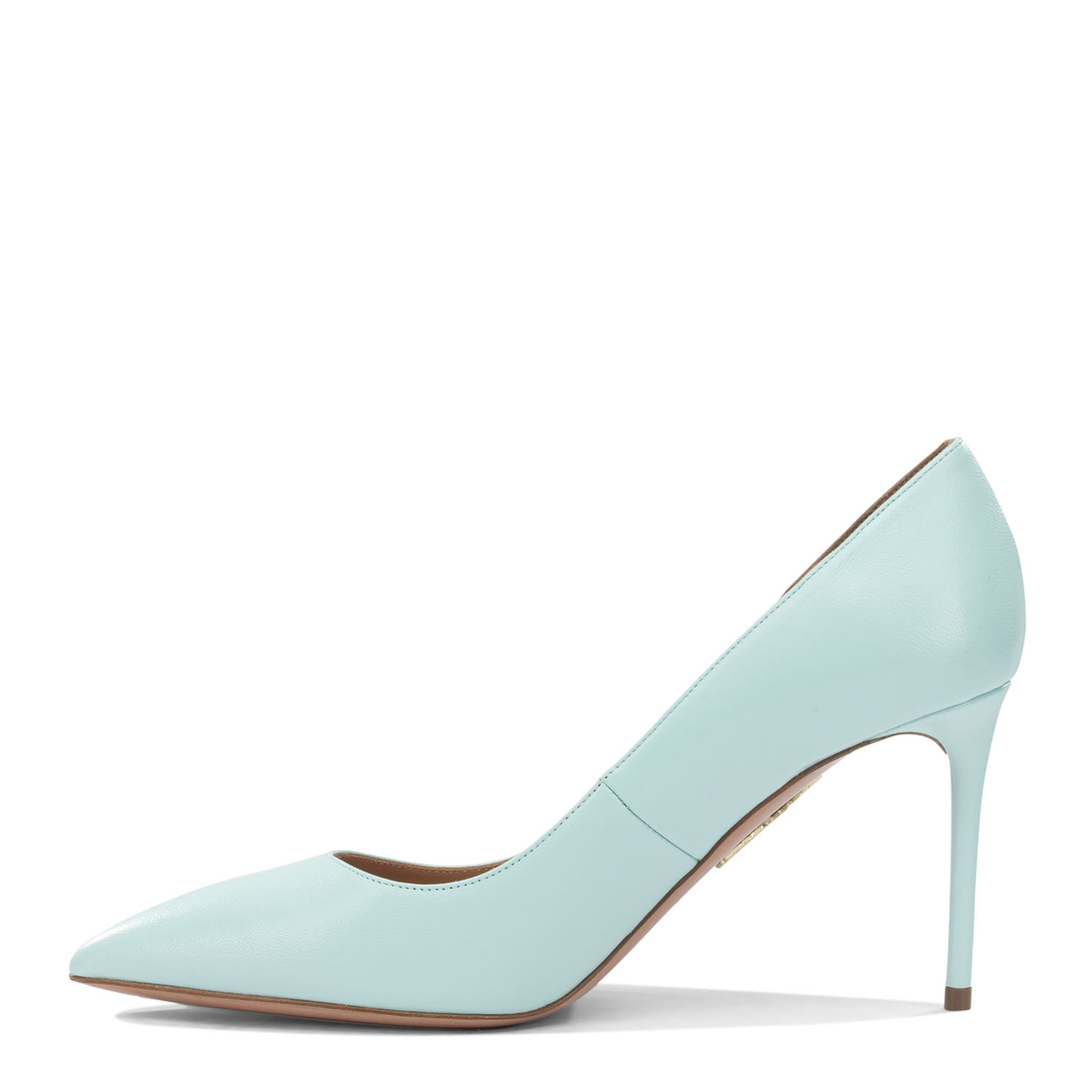 MAYFEYR - Aquazzura - Purist Pump 85 Pumps - PURMIDP1NAPSRZ