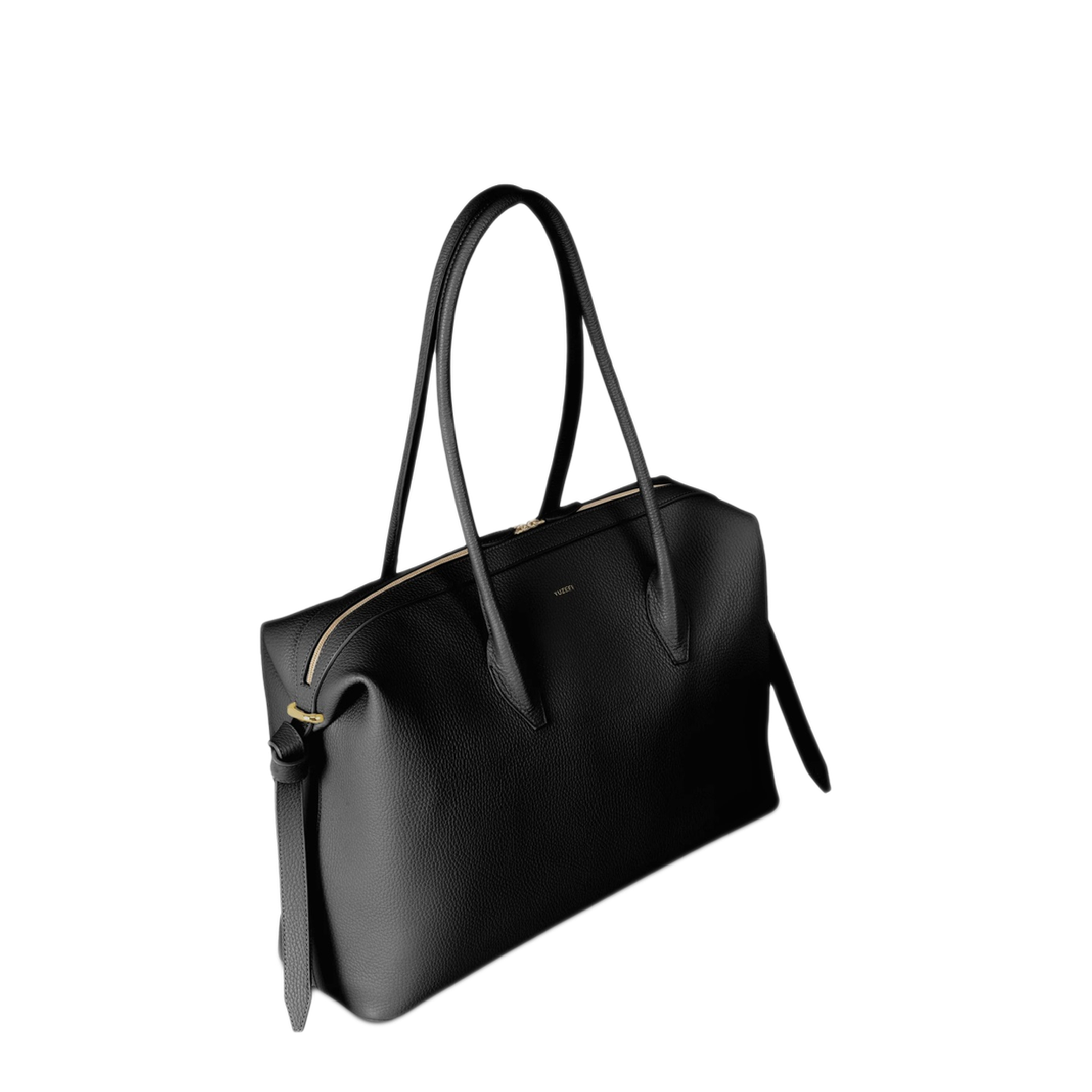 MAYFEYR - Yuzefi - Bag Brioche Large - LARGEBRIOCHEDUFFLEBLACK