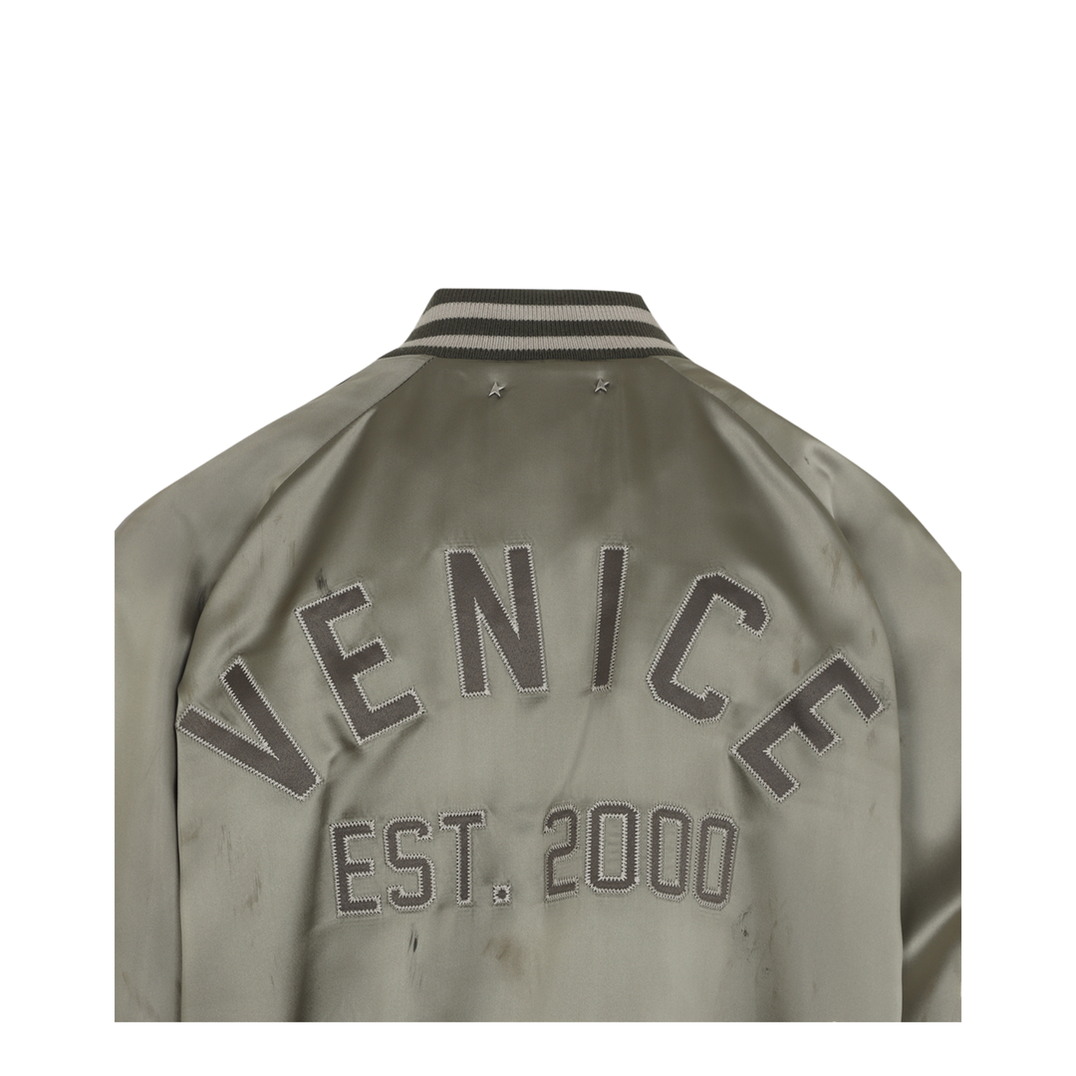 MAYFEYR - Golden Goose - Bomber Jacket - GUP02540P002324