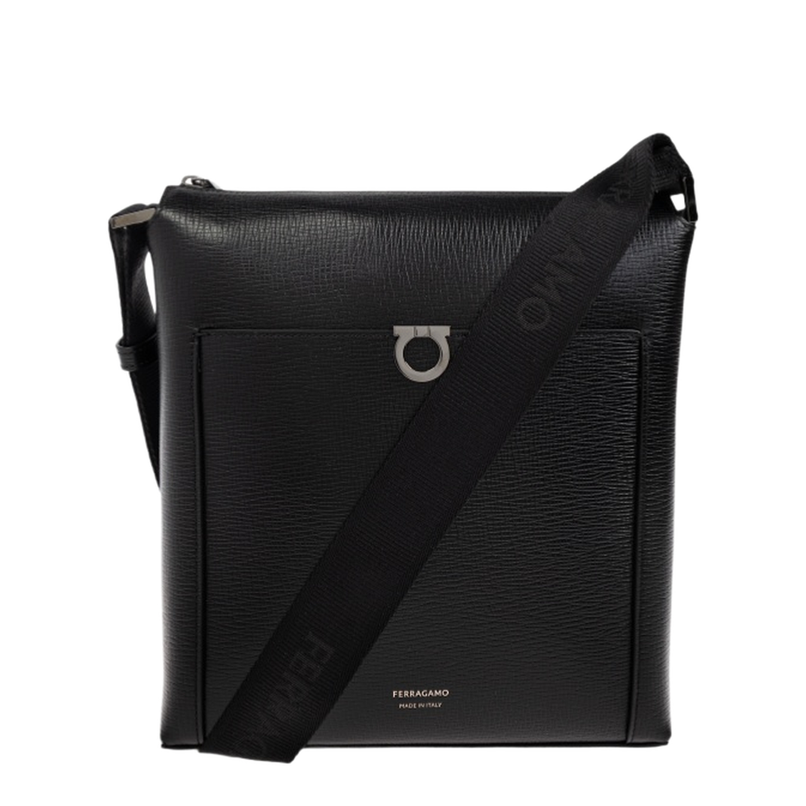 Gancini Buckle Belt