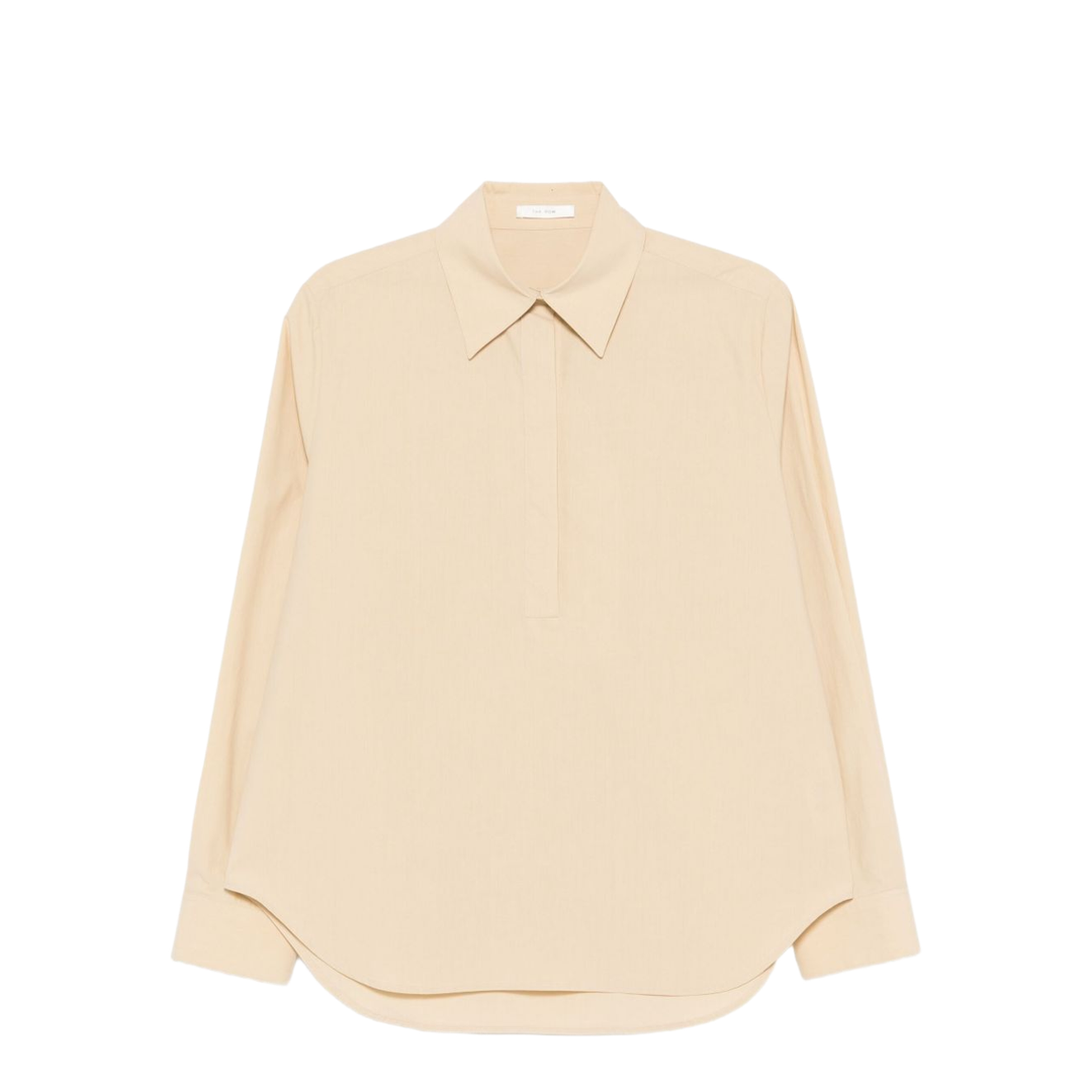 Cotton Popeline Shirt