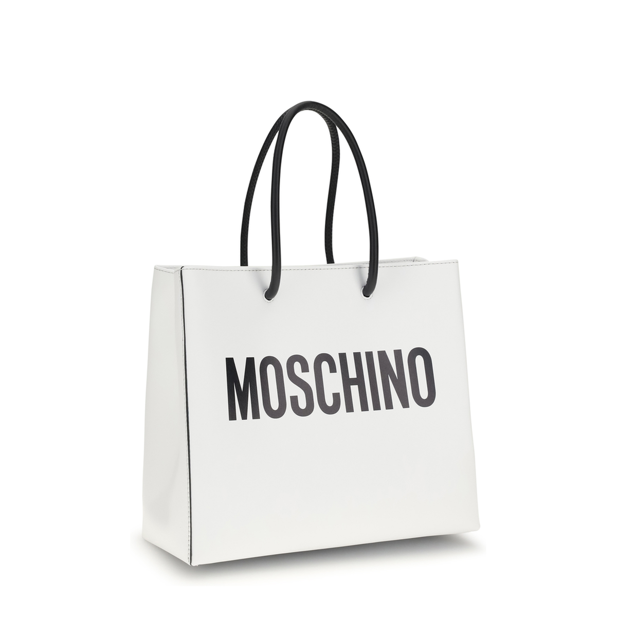 MAYFEYR - Moschino - Leather Bag - MC4210PP0OOB0100