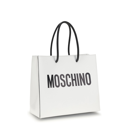 MAYFEYR - Moschino - Leather Bag - MC4210PP0OOB0100