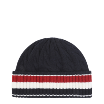 Cable Knit Beanie