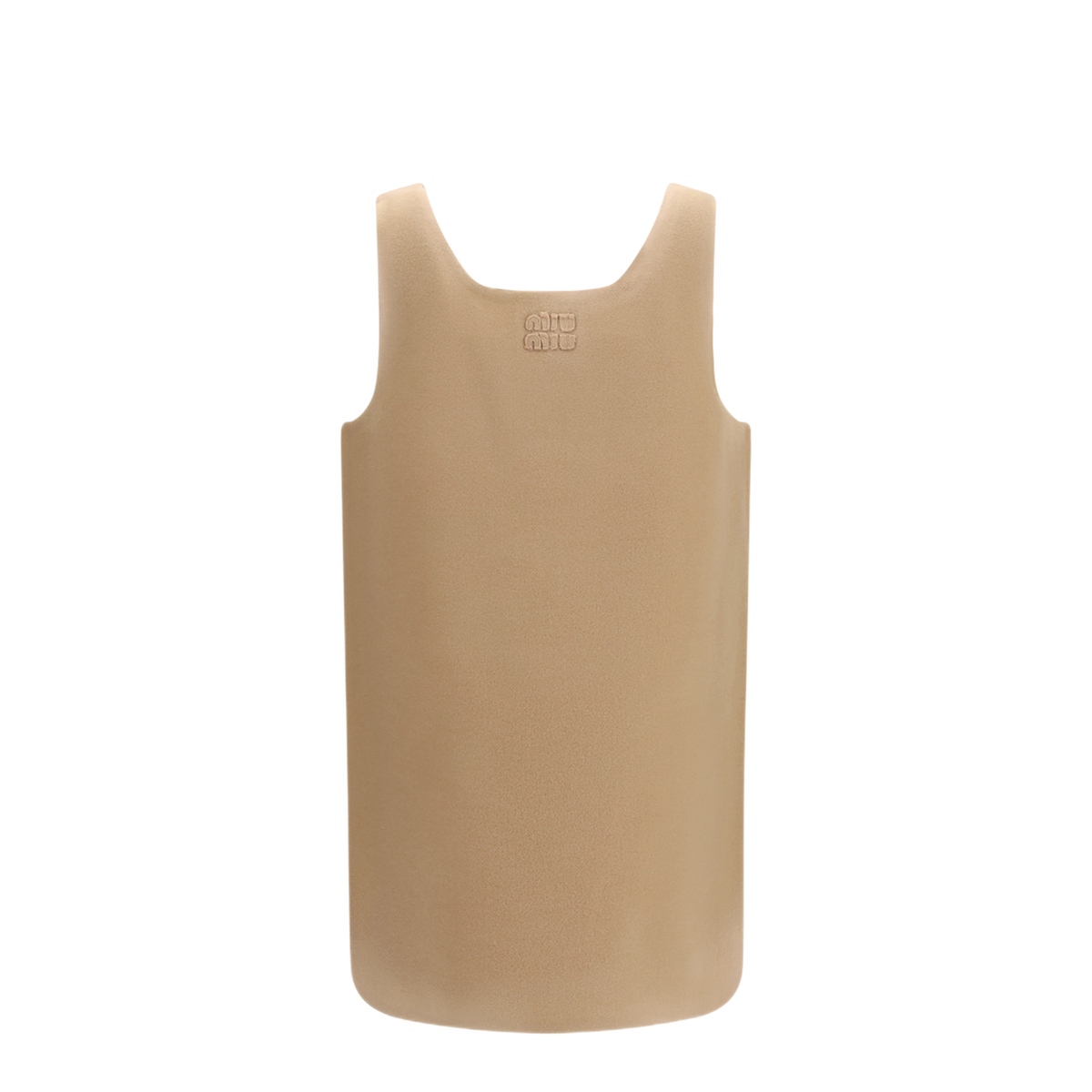 MAYFEYR - Miu Miu - Waxed Double Wool Dress - MF6578SOOO6471F0050