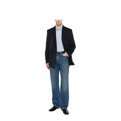 MAYFEYR - The Row - Clear Blue Shirts - 1458W3230LSB