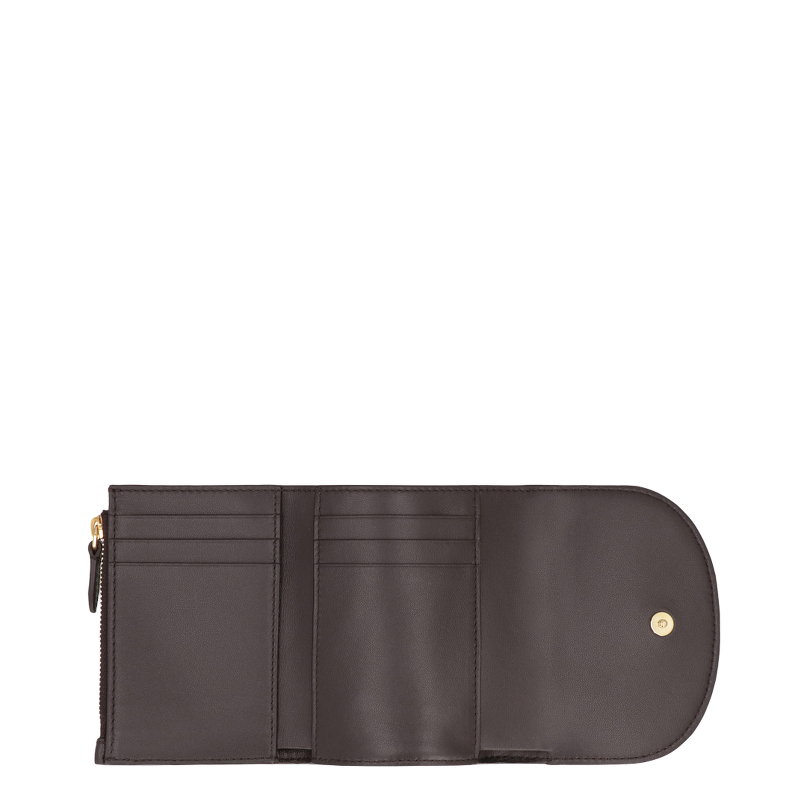 Highlands Coated Canvas Wallet