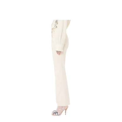 MAYFEYR - Valentino - Flared Denim Jeans - BDD21V9Y5