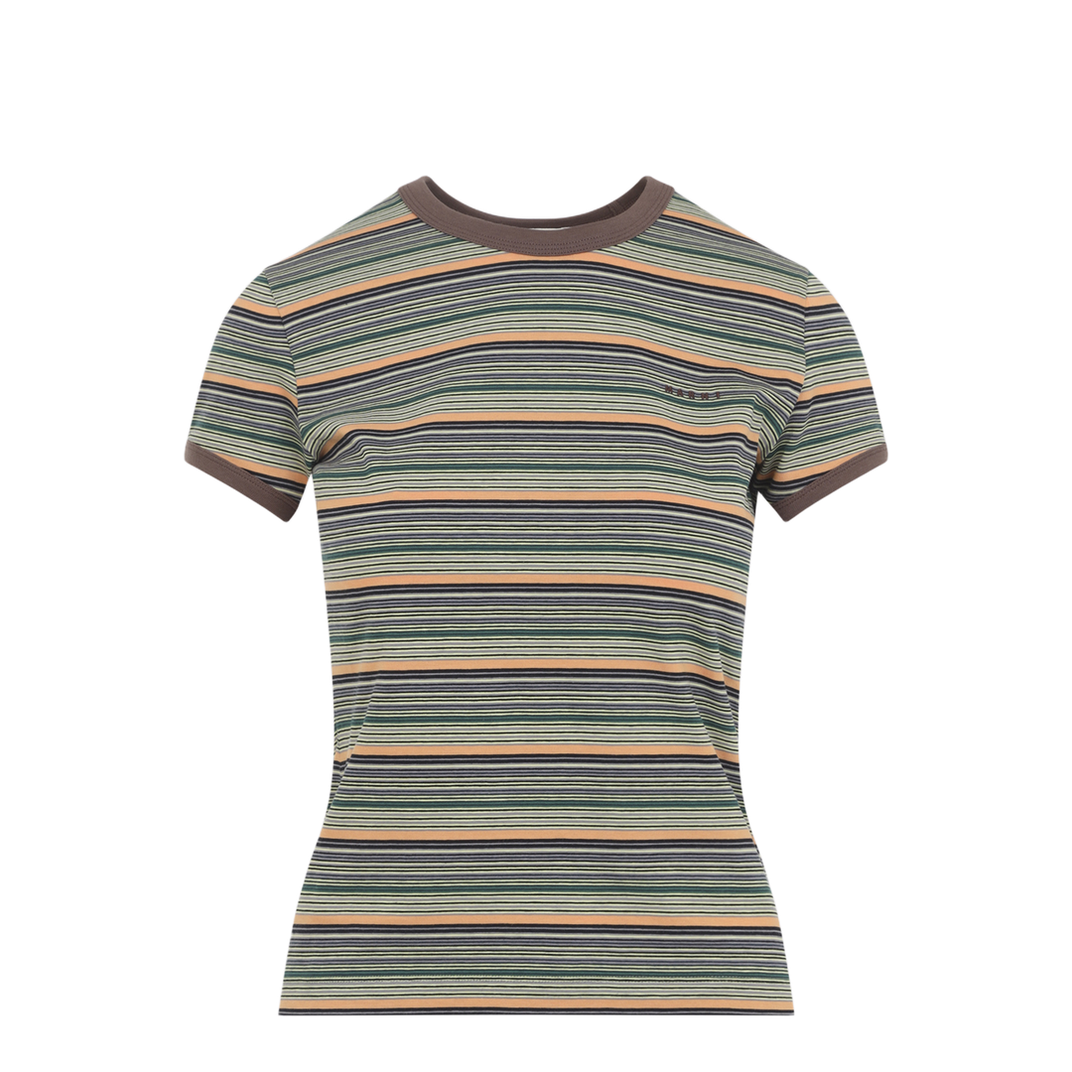MAYFEYR - Marni - T-Shirt - THJE0400S0UTC681
