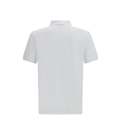MAYFEYR - Moschino - Cotton Polo Shirt - 261ZZA16010242