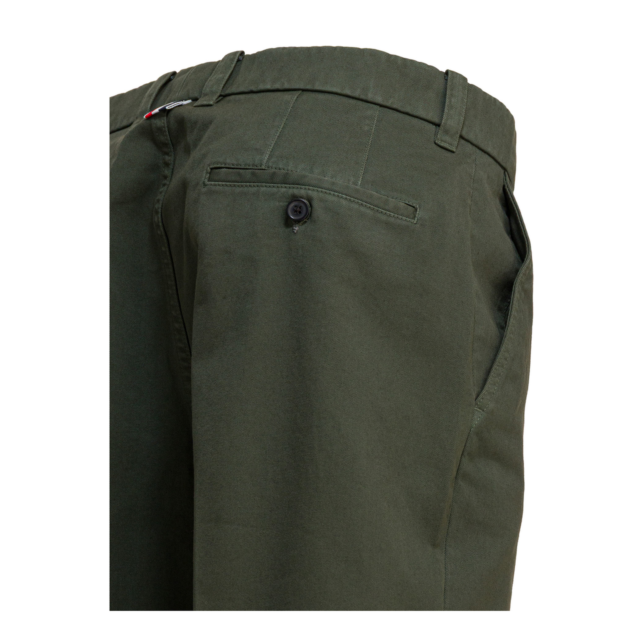 MAYFEYR - Thom Browne - Utility Pants - MTU335WF0576350