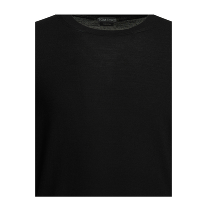 MAYFEYR - Tom Ford - Wool Crew Neck Sweater - KCL077YMW103NAA