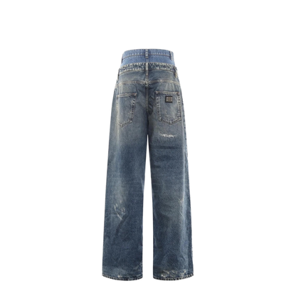 Jeans Blue
