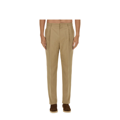 MAYFEYR - Lardini - Regular Fit Pants - EQATOSEQSK62427200