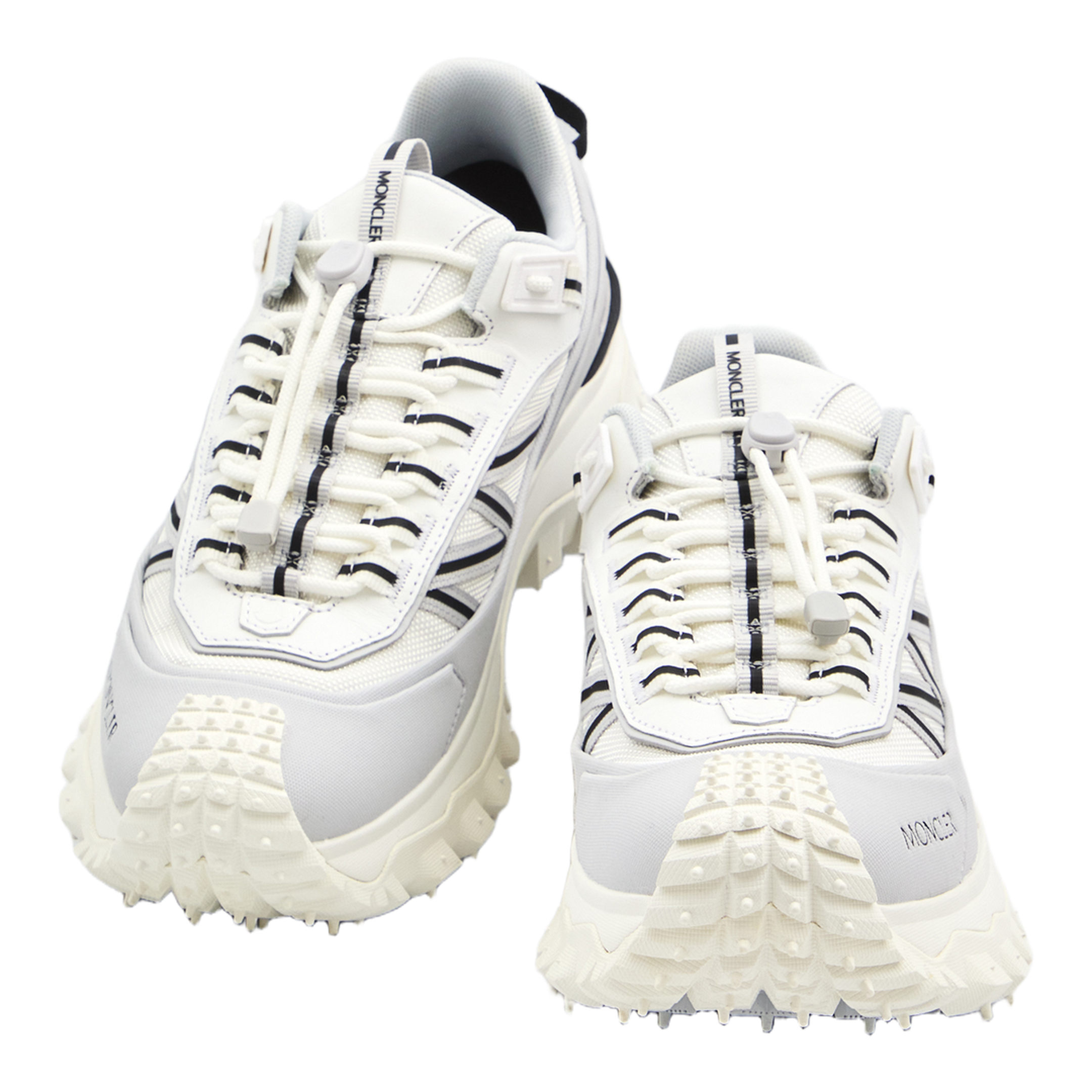 White Trailgrip GTX Trainers