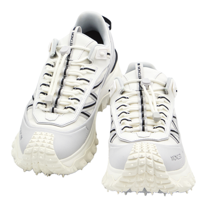 White Trailgrip GTX Trainers