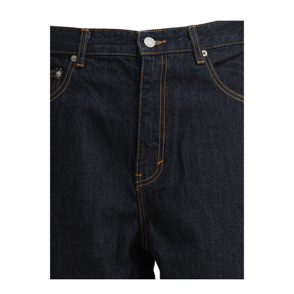 MAYFEYR - Thisisneverthat® - Gd Overlap Lightning Shorts - GD251DSO5S01INDIGO