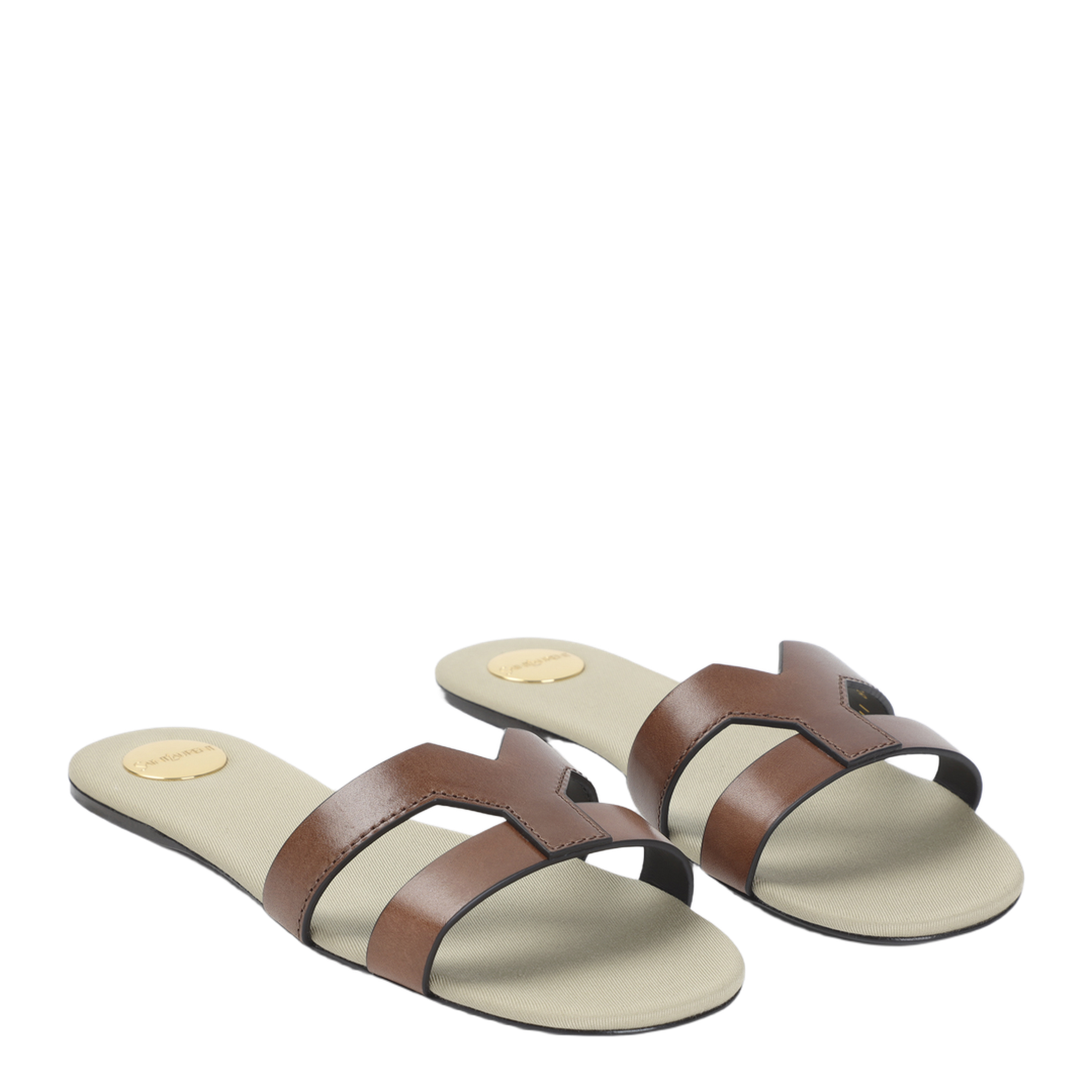 MAYFEYR - Saint Laurent - Mabrouka Sandals - 867777DWE00