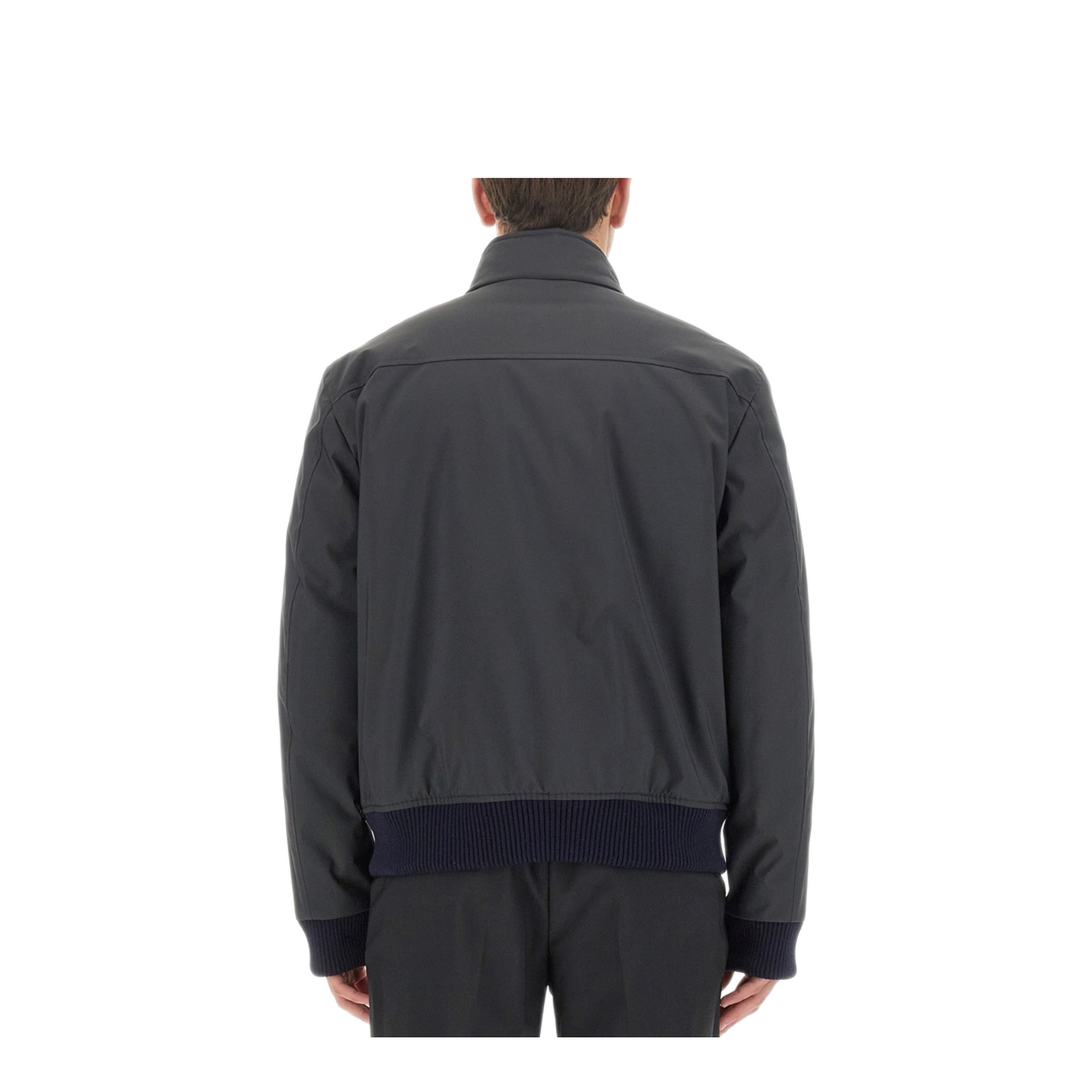 MAYFEYR - Fay - Nylon Bomber Jacket - NAM12470080VAQU807