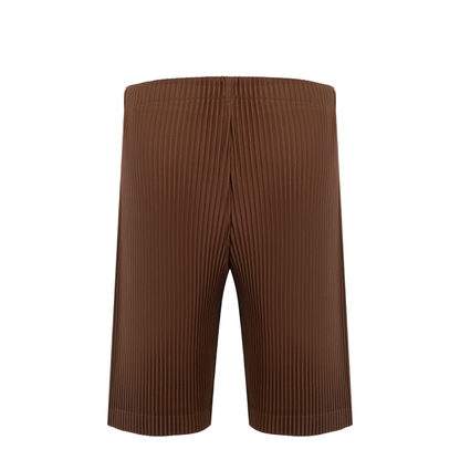 MAYFEYR - Bao Bao Issey Miyake - Shorts Brown - HP66JF13448