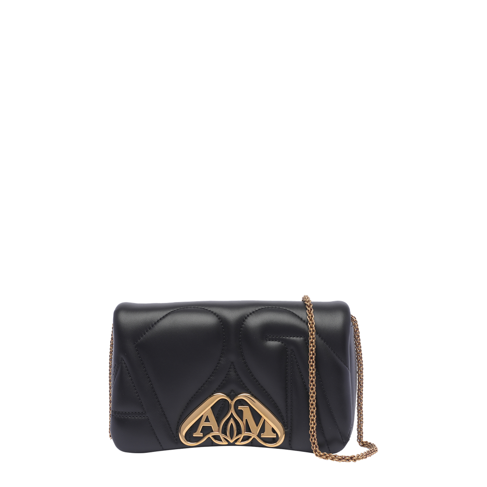 Mini Seal Crossbody Bag