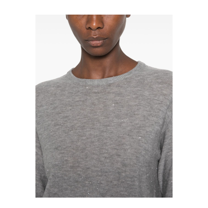 MAYFEYR - Fabiana Filippi - Sweaters Grey - MAD216F102D7228132