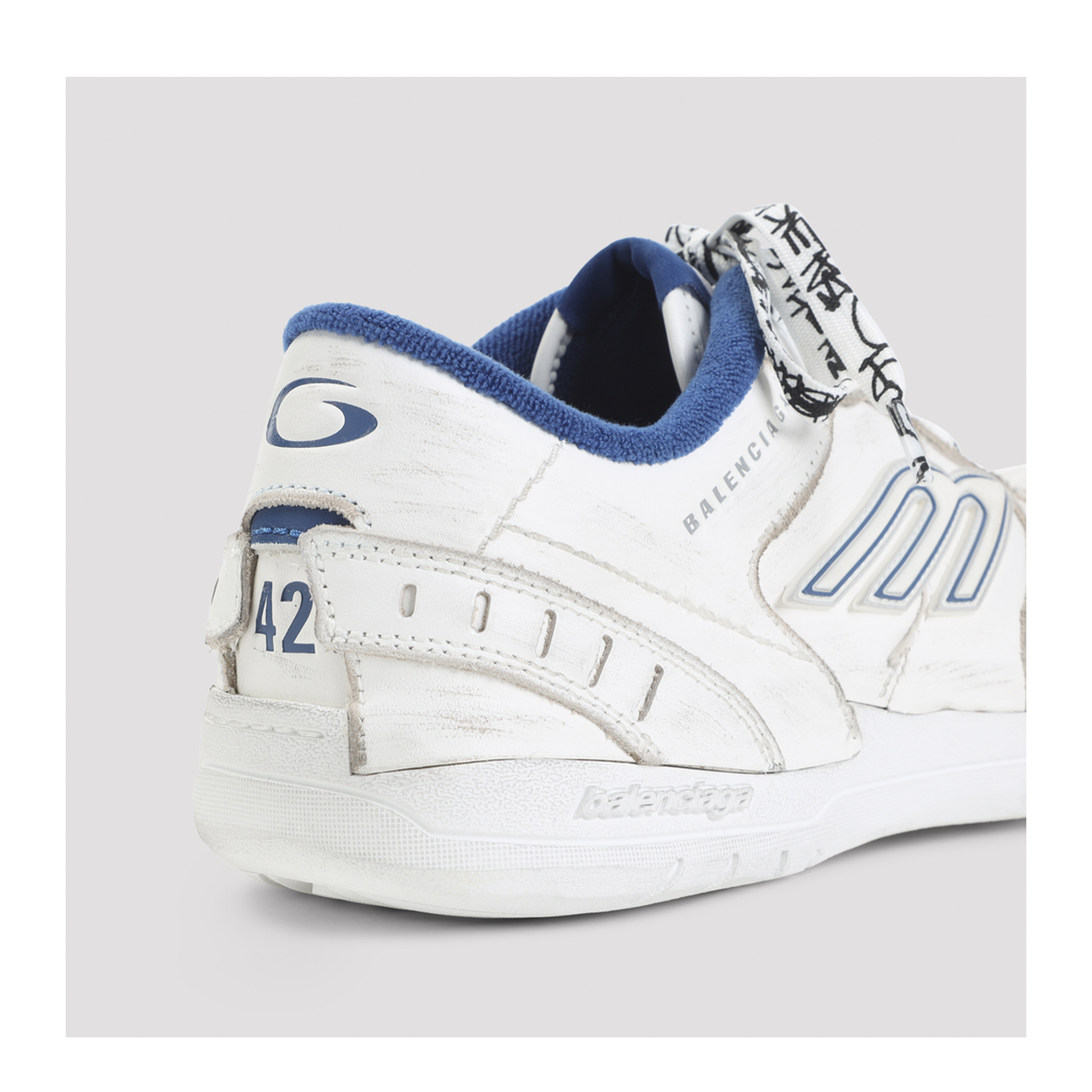 MAYFEYR - Balenciaga - Hamptons Sneakers - 841765WCURB