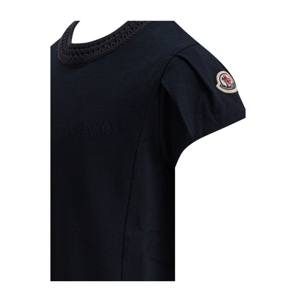 MAYFEYR - Moncler Enfant - Cotton Dress For - 8I0000589A55778