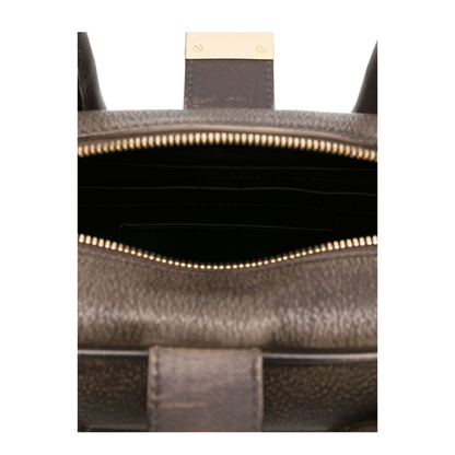 Vita Leather Handbag