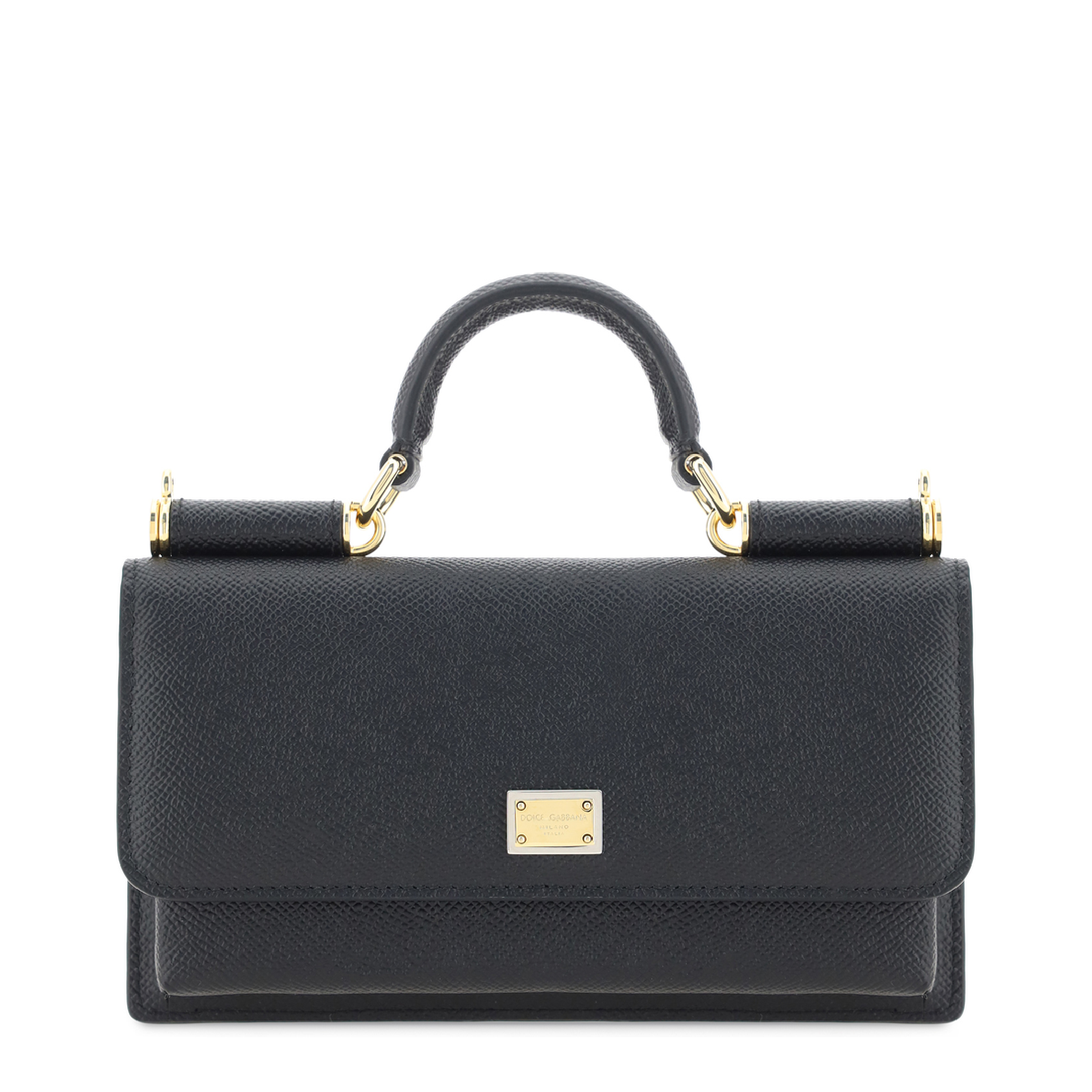 MAYFEYR - Dolce & Gabbana - Micro Sicily Shoulder Bag - BI3280A1001