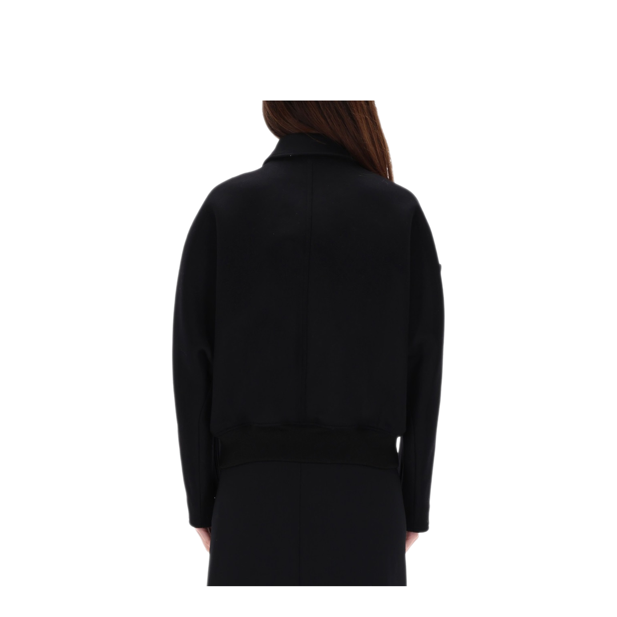 MAYFEYR - Courreges - Wool Bomber Jacket - 325CBL308WO01189999