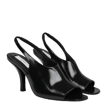 MAYFEYR - Toteme - Contour Slingback Sandal - 262WAS0321LE0046001